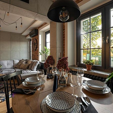 Industrial Apartment "I Loft Opole" エクステリア 写真