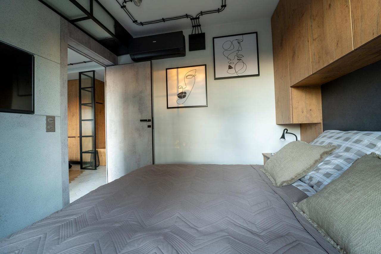 Industrial Apartment "I Loft Opole" エクステリア 写真