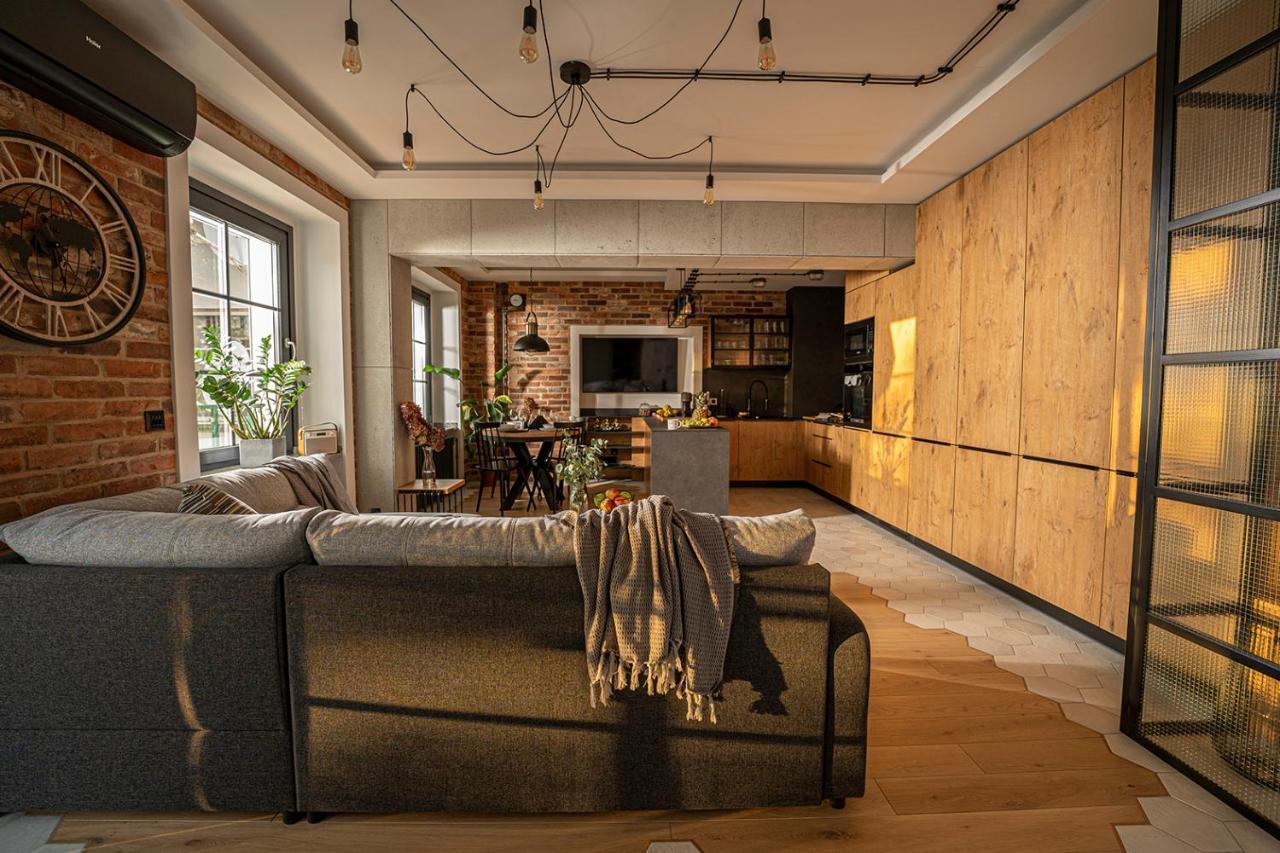 Industrial Apartment "I Loft Opole" エクステリア 写真