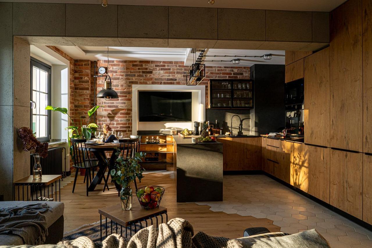 Industrial Apartment "I Loft Opole" エクステリア 写真