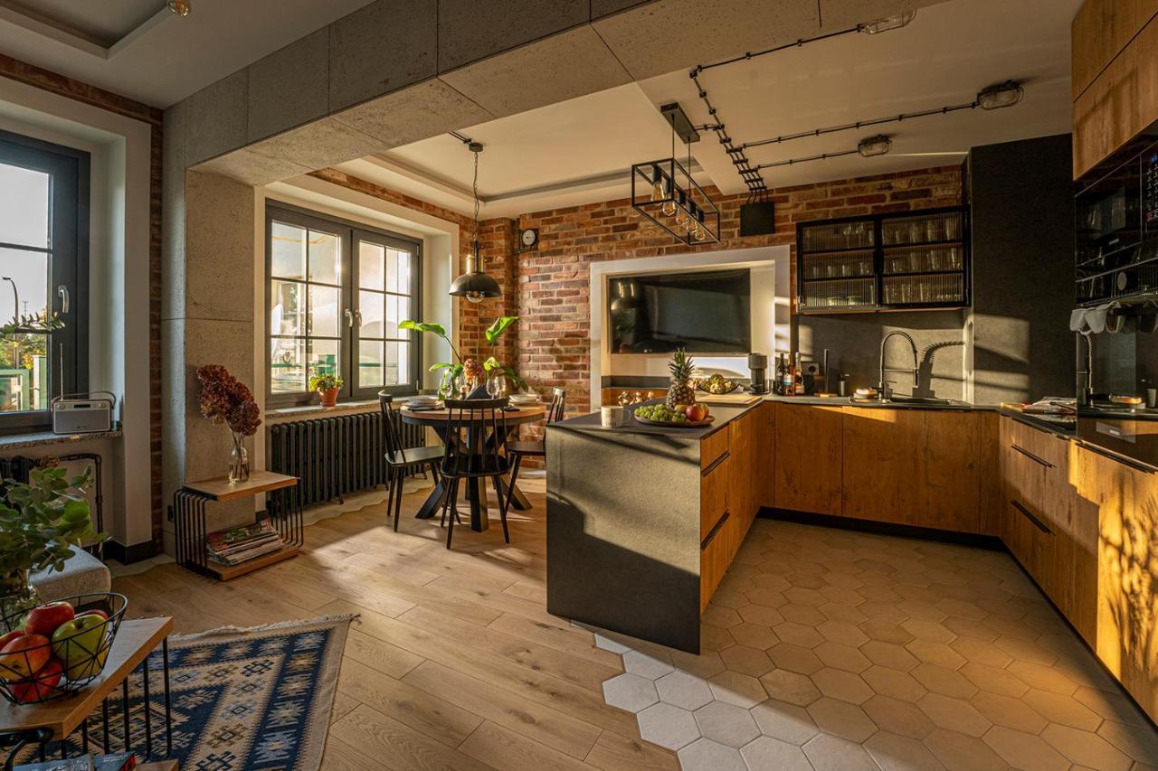 Industrial Apartment "I Loft Opole" エクステリア 写真