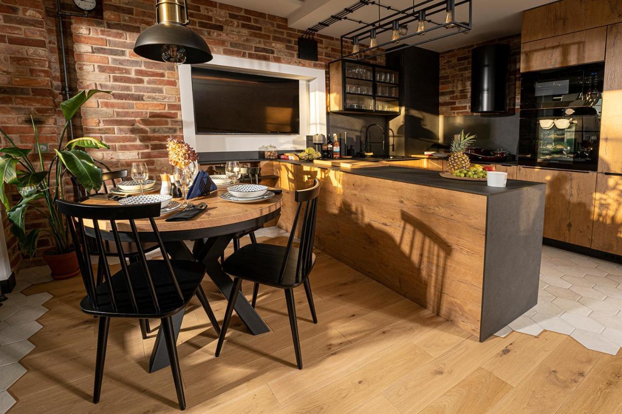 Industrial Apartment "I Loft Opole" エクステリア 写真