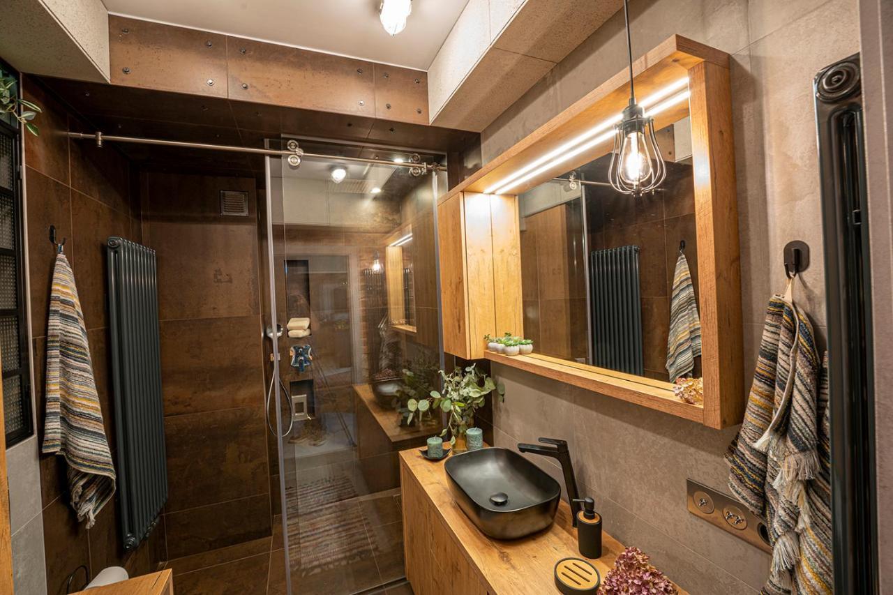 Industrial Apartment "I Loft Opole" エクステリア 写真