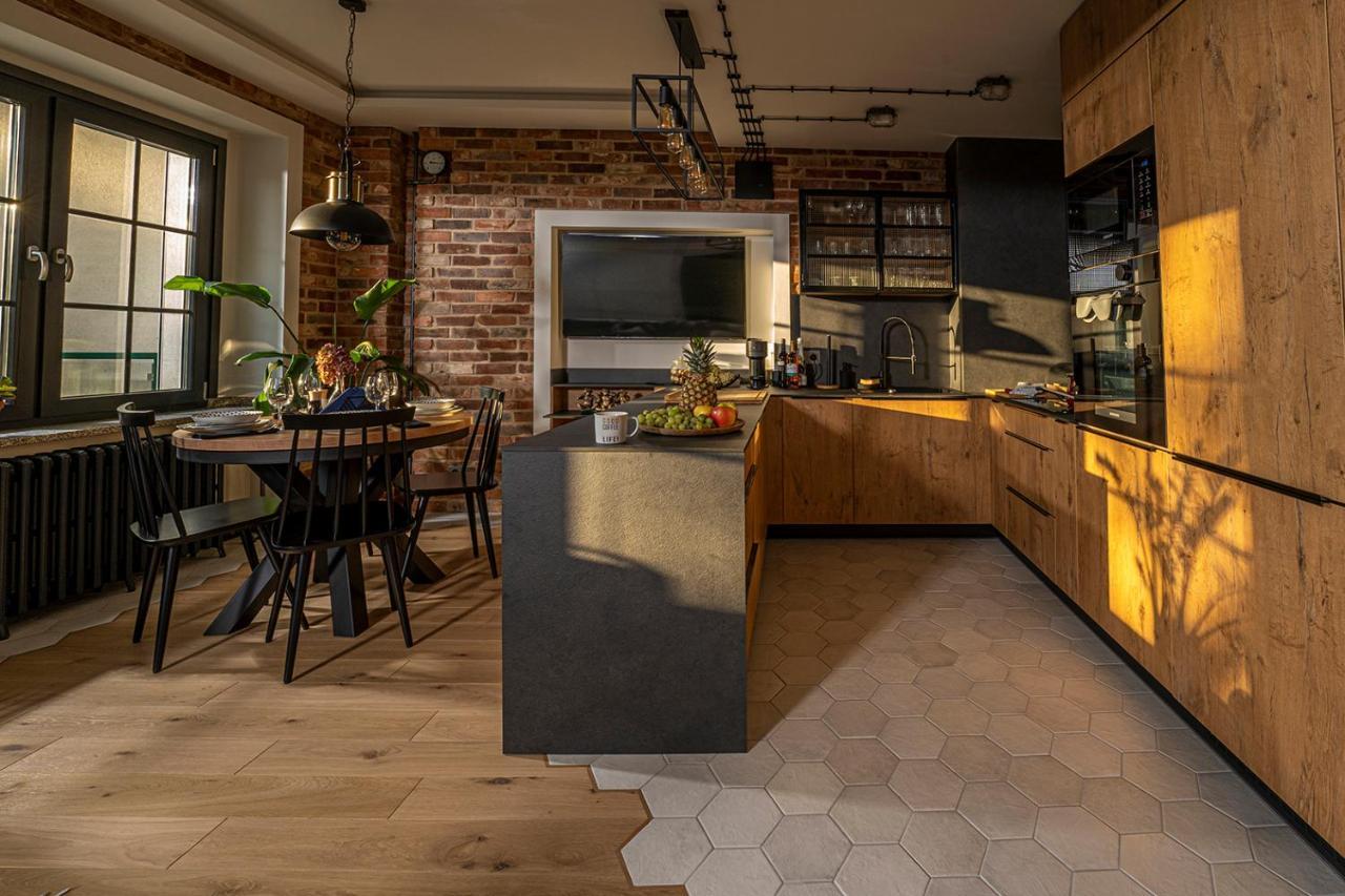 Industrial Apartment "I Loft Opole" エクステリア 写真