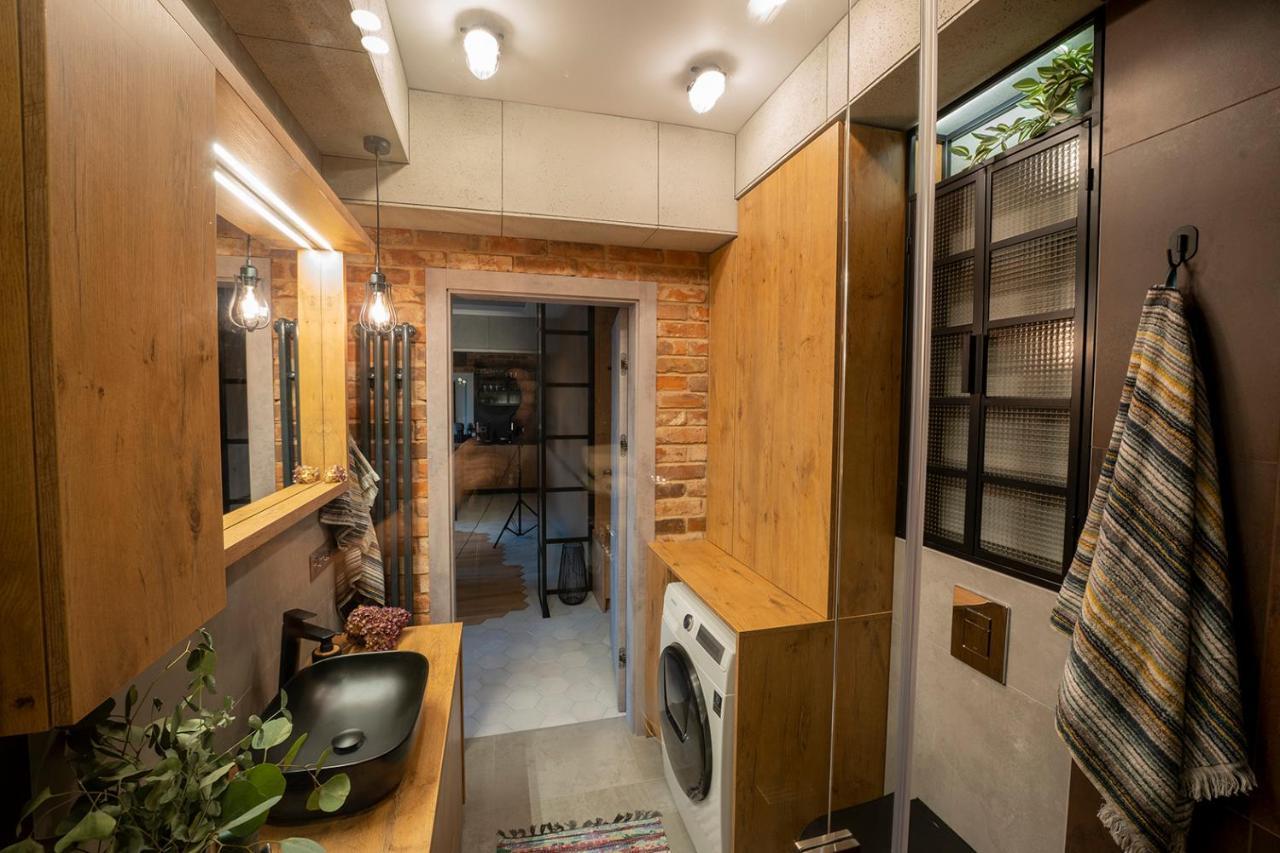 Industrial Apartment "I Loft Opole" エクステリア 写真