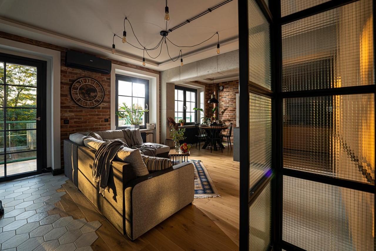 Industrial Apartment "I Loft Opole" エクステリア 写真
