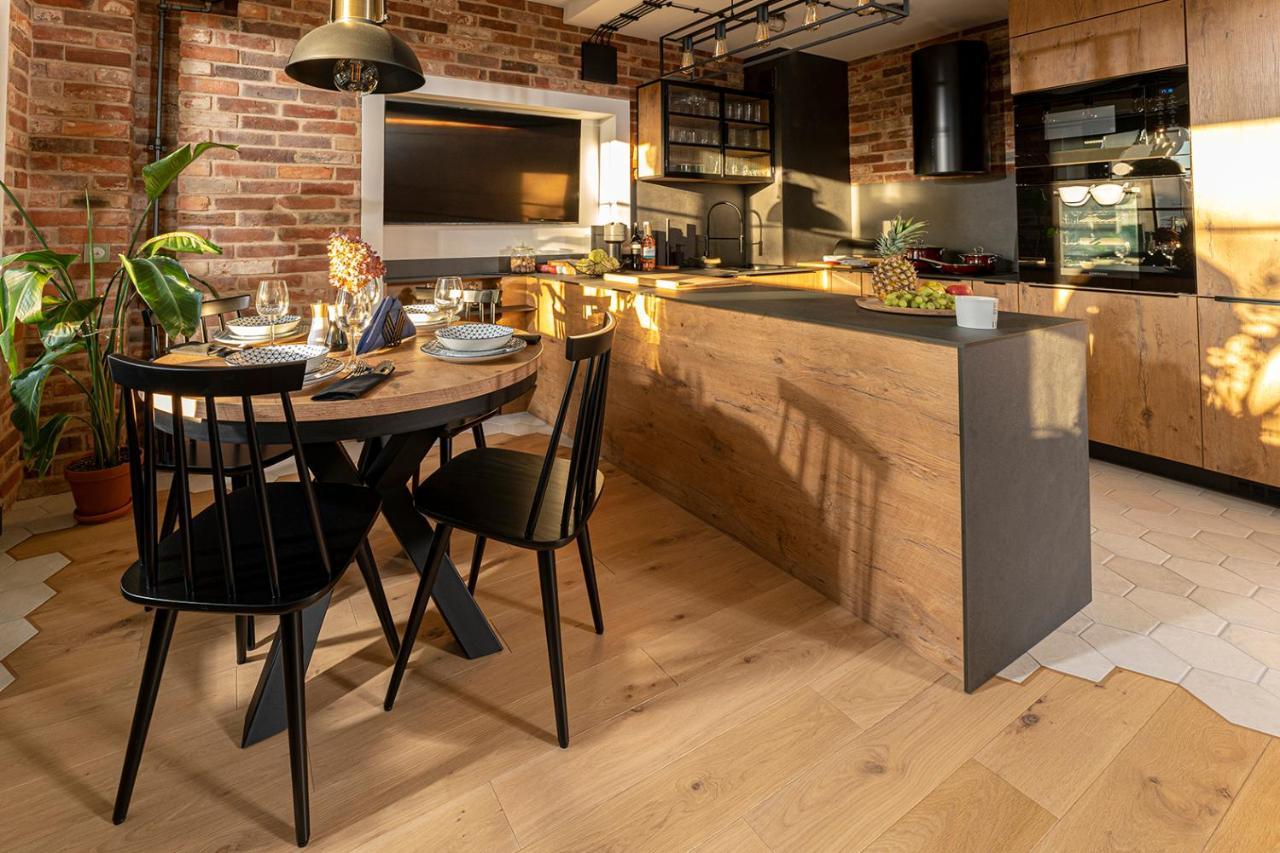 Industrial Apartment "I Loft Opole" エクステリア 写真