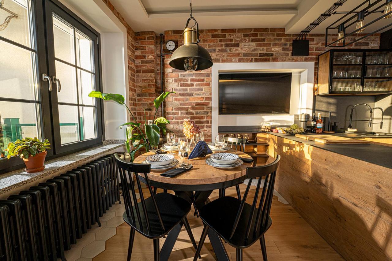 Industrial Apartment "I Loft Opole" エクステリア 写真