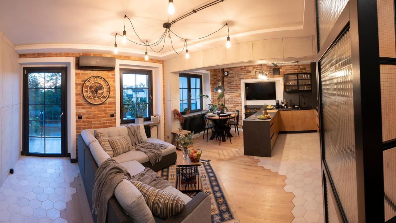 Industrial Apartment "I Loft Opole" エクステリア 写真
