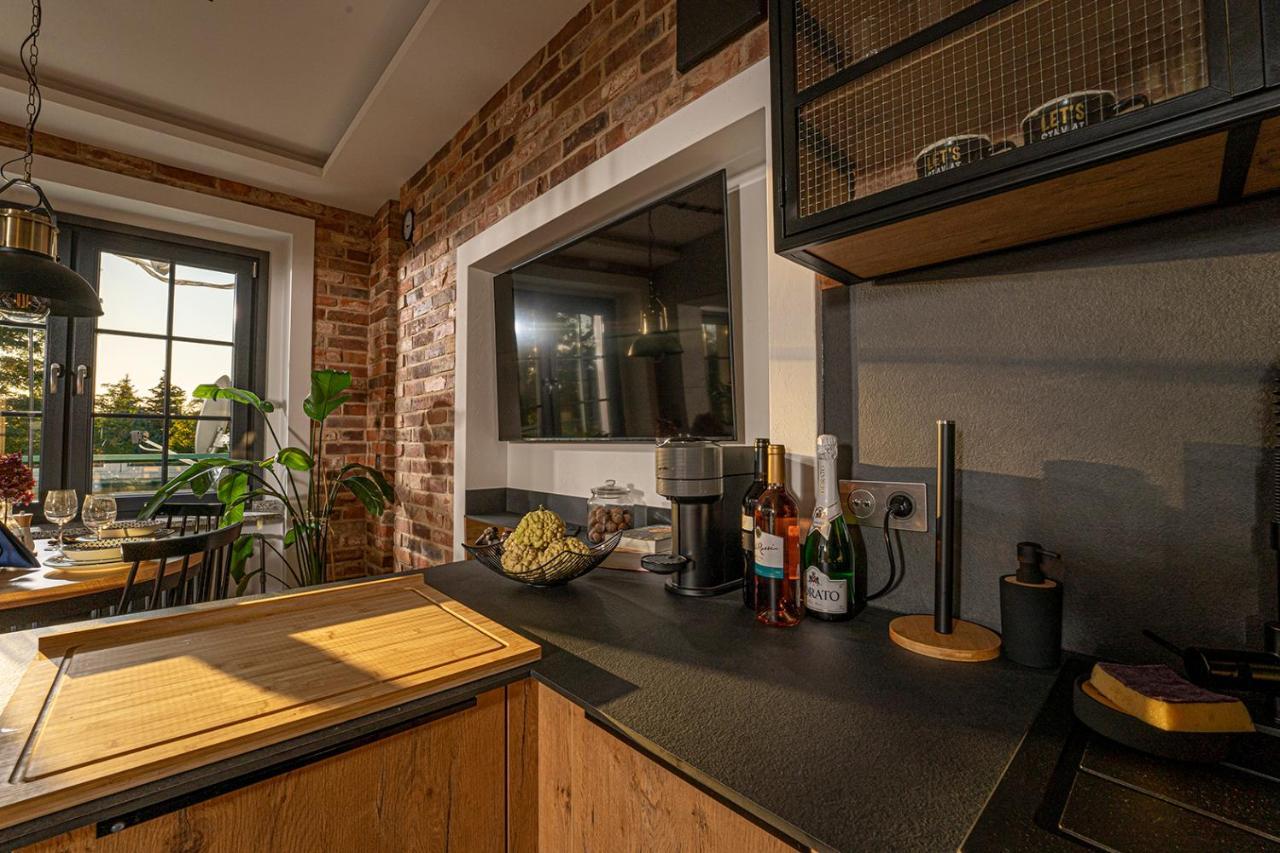 Industrial Apartment "I Loft Opole" エクステリア 写真