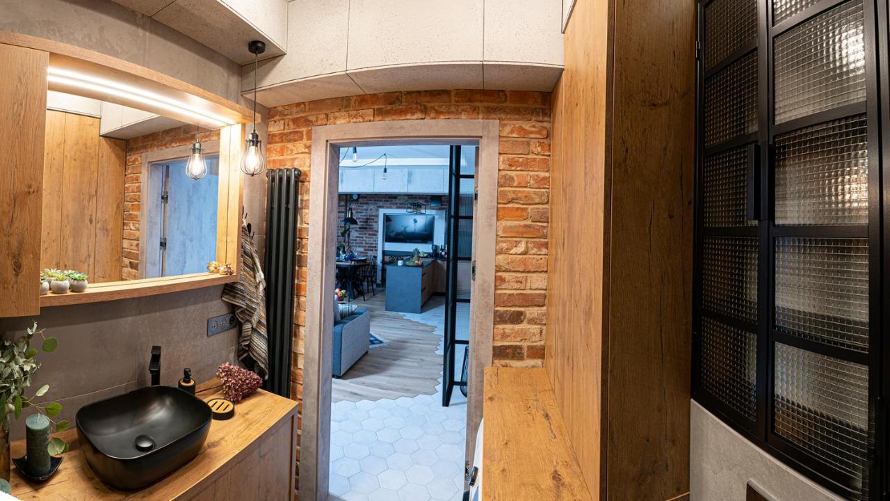 Industrial Apartment "I Loft Opole" エクステリア 写真