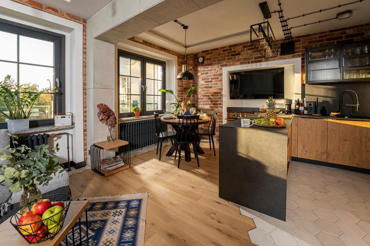 Industrial Apartment "I Loft Opole" エクステリア 写真