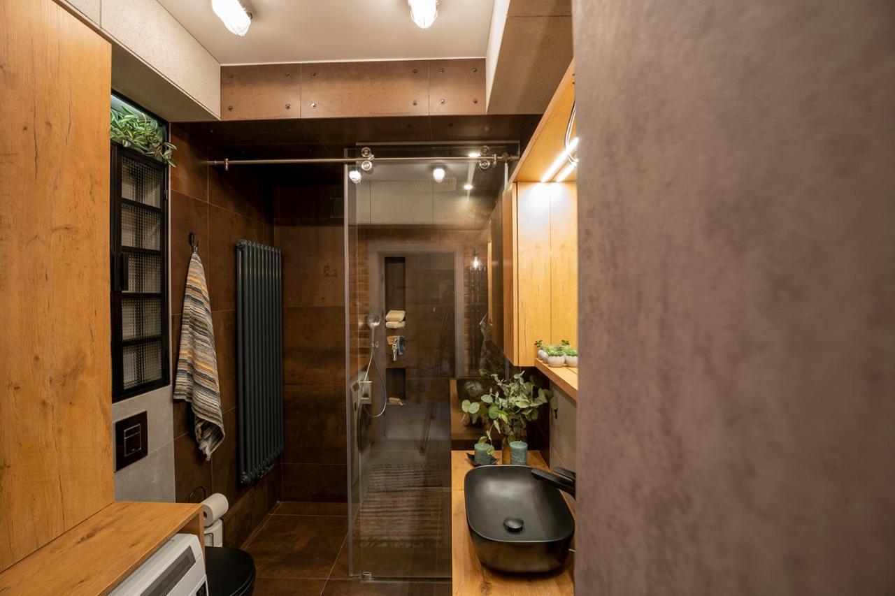Industrial Apartment "I Loft Opole" エクステリア 写真