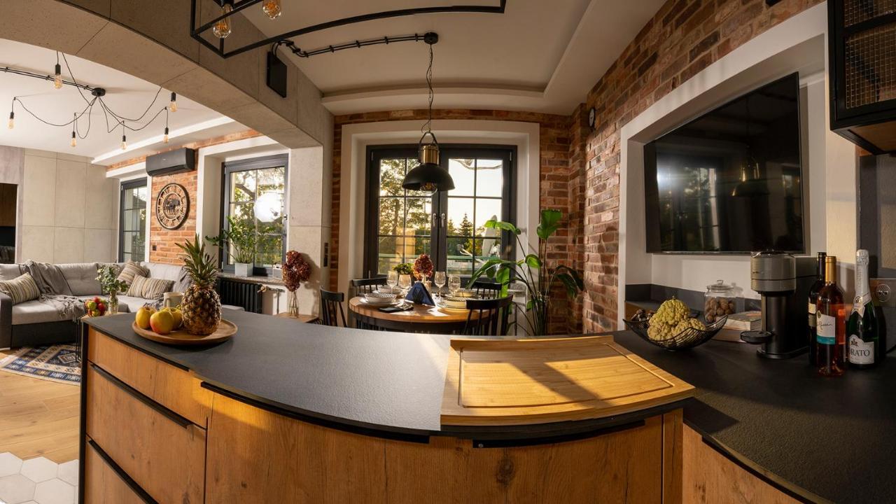 Industrial Apartment "I Loft Opole" エクステリア 写真