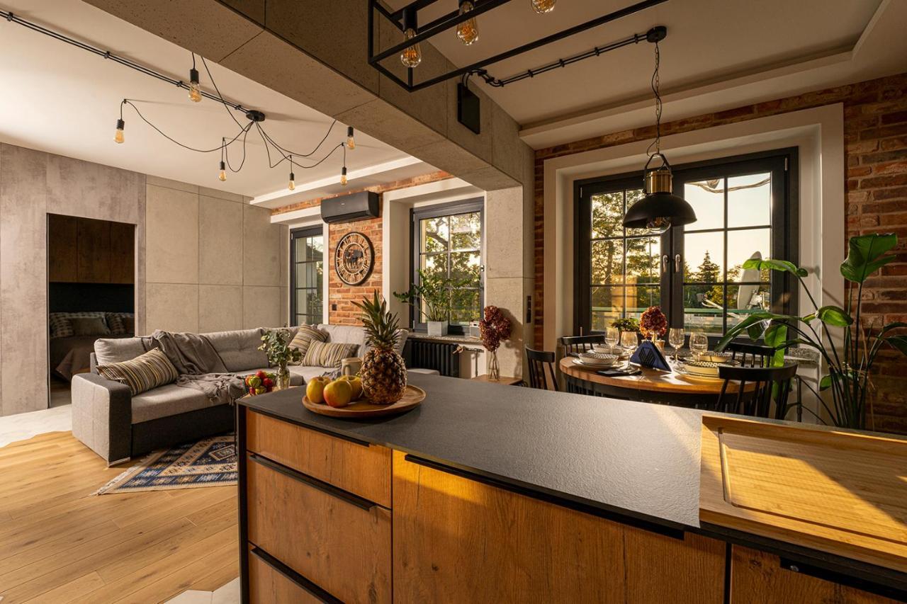 Industrial Apartment "I Loft Opole" エクステリア 写真